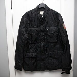 Vintage Ralph Lauren Denim & Supply Military Jacket